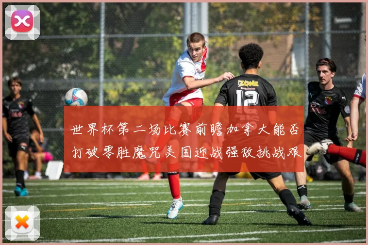 世界杯第二场比赛前瞻加拿大能否打破零胜魔咒美国迎战强敌挑战艰巨